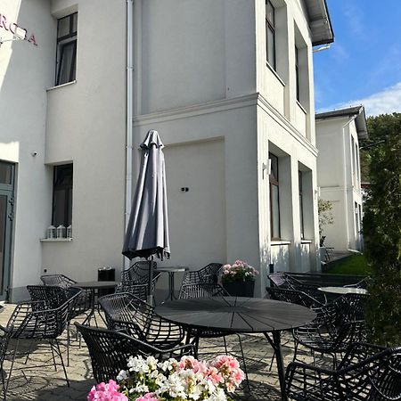 Villa Rosa - 200M Od Morza Miedzyzdroje Extérieur photo