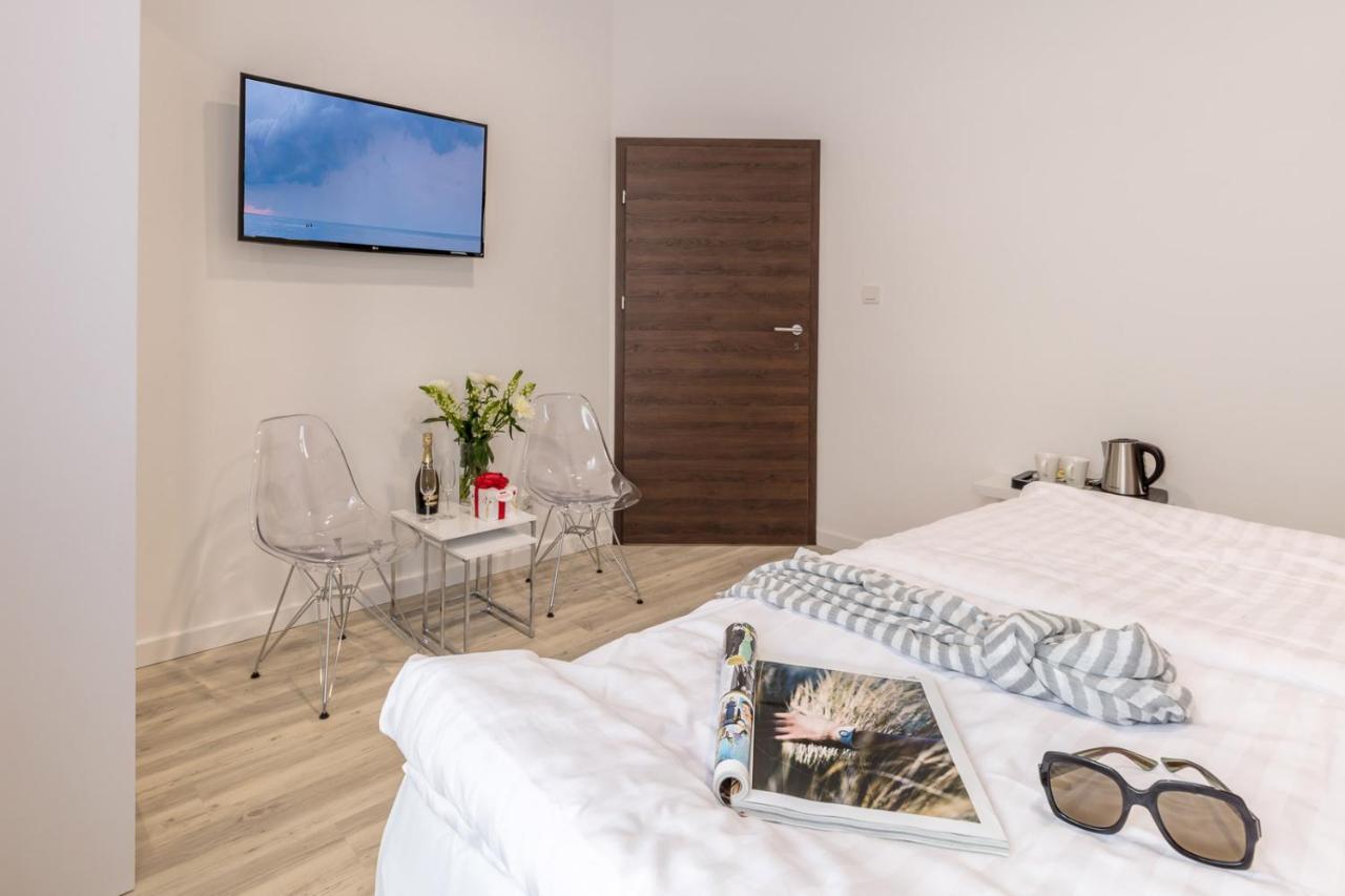 Villa Rosa - 200M Od Morza Miedzyzdroje Extérieur photo
