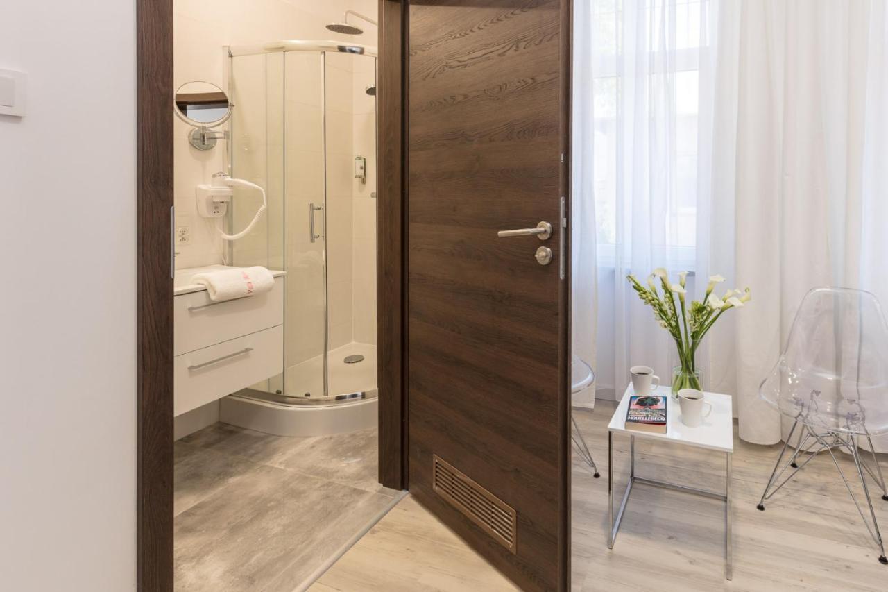 Villa Rosa - 200M Od Morza Miedzyzdroje Extérieur photo