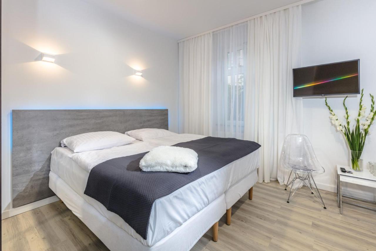 Villa Rosa - 200M Od Morza Miedzyzdroje Extérieur photo